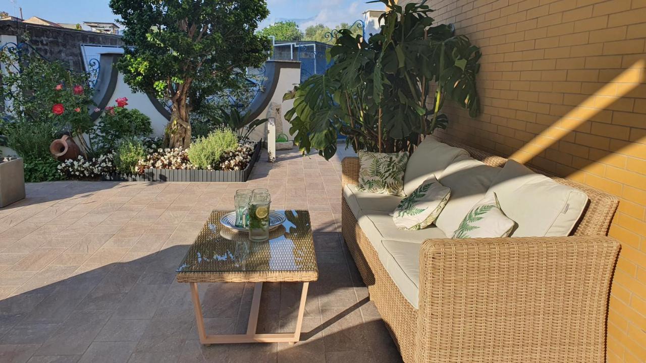 Sorrento Garden Room Экстерьер фото
