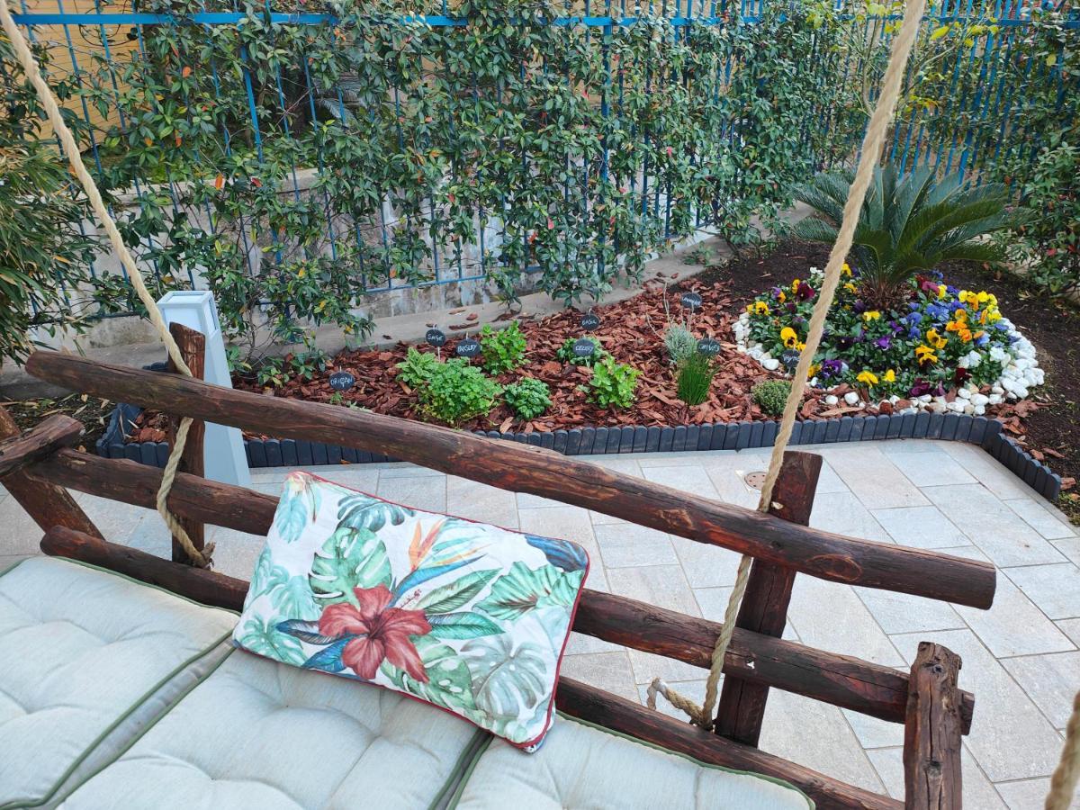 Sorrento Garden Room Экстерьер фото