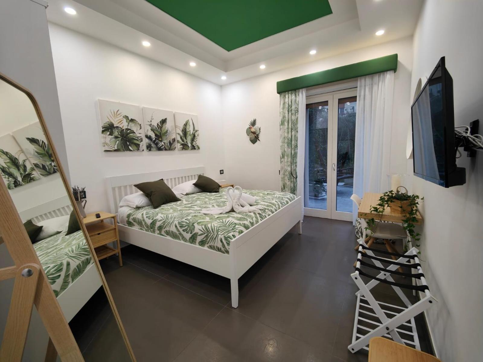 Sorrento Garden Room Экстерьер фото