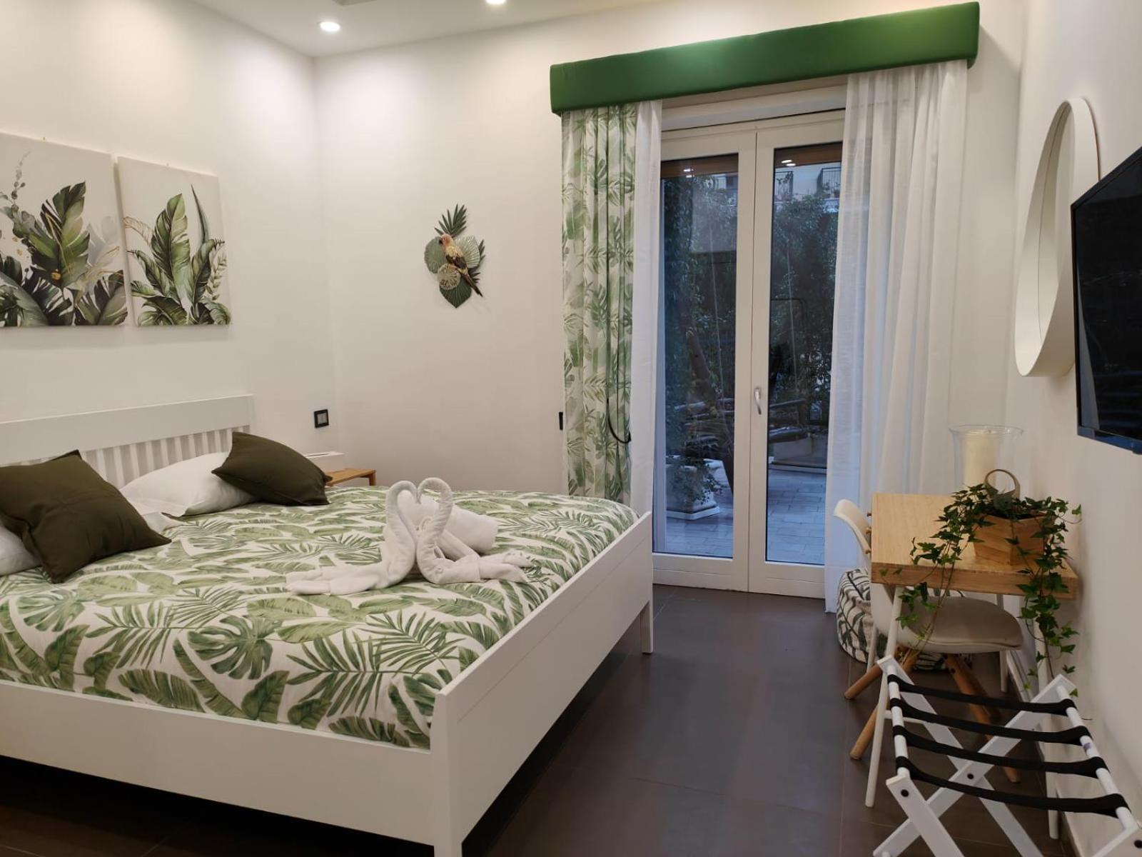 Sorrento Garden Room Экстерьер фото