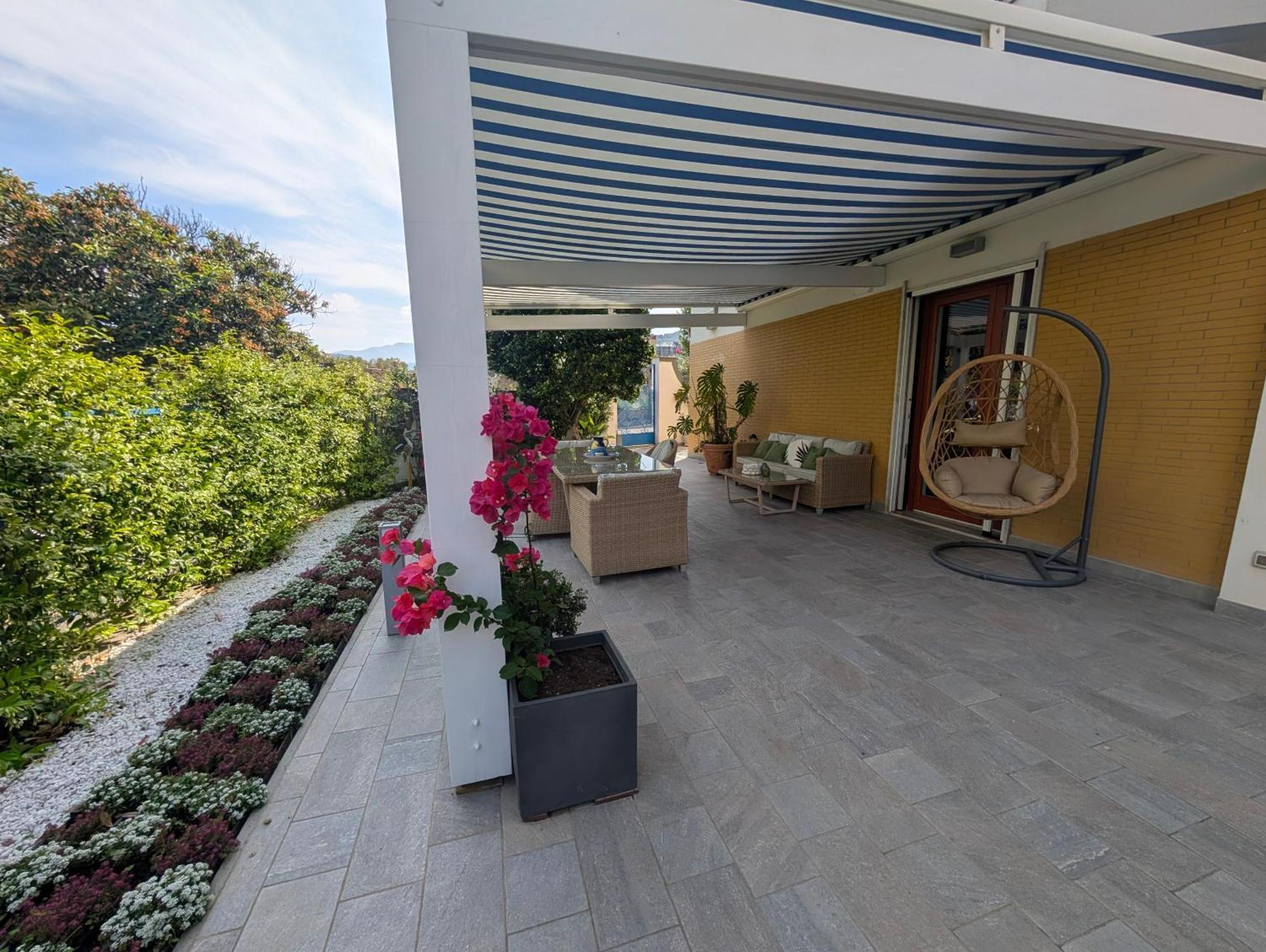 Sorrento Garden Room Экстерьер фото