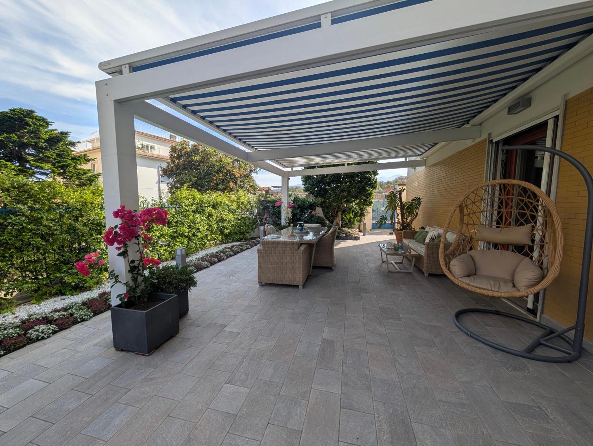 Sorrento Garden Room Экстерьер фото