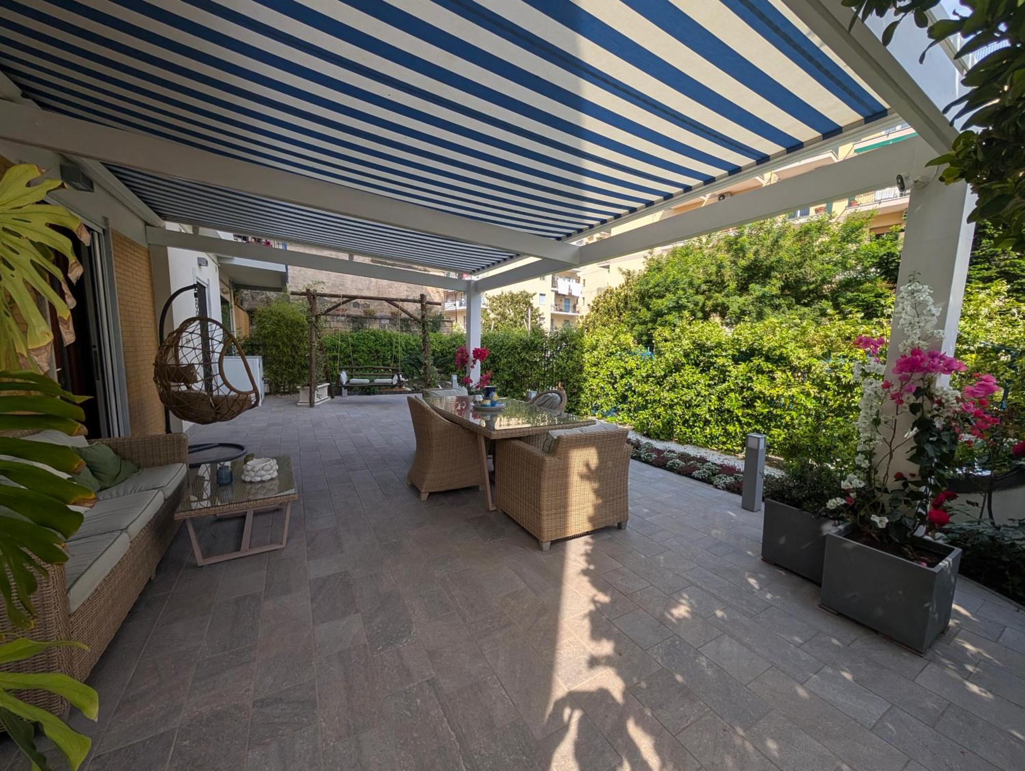 Sorrento Garden Room Экстерьер фото